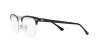 RX3716VM Clubmaster Metal Eyeglasses