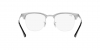 RX3716VM Clubmaster Metal Eyeglasses