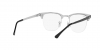 RX3716VM Clubmaster Metal Eyeglasses