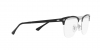 RX3716VM Clubmaster Metal Eyeglasses