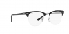 RX3716VM Clubmaster Metal Eyeglasses