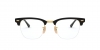 RX3716VM Clubmaster Metal Eyeglasses