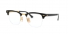 RX3716VM Clubmaster Metal Eyeglasses