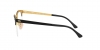 RX3716VM Clubmaster Metal Eyeglasses