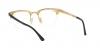 RX3716VM Clubmaster Metal Eyeglasses
