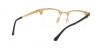 RX3716VM Clubmaster Metal Eyeglasses