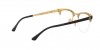 RX3716VM Clubmaster Metal Eyeglasses
