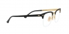RX3716VM Clubmaster Metal Eyeglasses