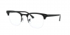 RX3716VM Clubmaster Metal Eyeglasses