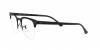 RX3716VM Clubmaster Metal Eyeglasses