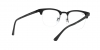 RX3716VM Clubmaster Metal Eyeglasses
