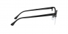 RX3716VM Clubmaster Metal Eyeglasses
