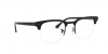 RX3716VM Clubmaster Metal Eyeglasses