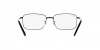 RX3716VM Clubmaster Metal Eyeglasses