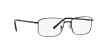 RX3716VM Clubmaster Metal Eyeglasses