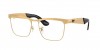 RX3875V Wayfarer Deluxe Eyeglasses