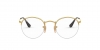 RX3947V Round Gaze Eyeglasses
