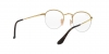 RX3947V Round Gaze Eyeglasses