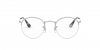 RX3947V Round Gaze Eyeglasses