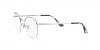 RX3947V Round Gaze Eyeglasses