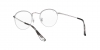 RX3947V Round Gaze Eyeglasses