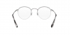 RX3947V Round Gaze Eyeglasses