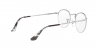 RX3947V Round Gaze Eyeglasses
