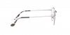 RX3947V Round Gaze Eyeglasses