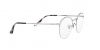 RX3947V Round Gaze Eyeglasses