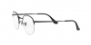 RX3947V Round Gaze Eyeglasses
