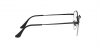 RX3947V Round Gaze Eyeglasses