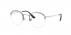 RX3947V Round Gaze Eyeglasses