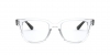 RX3947V Round Gaze Eyeglasses