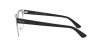 RX3947V Round Gaze Eyeglasses