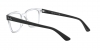 RX3947V Round Gaze Eyeglasses