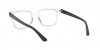 RX3947V Round Gaze Eyeglasses