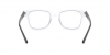 RX3947V Round Gaze Eyeglasses