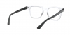 RX3947V Round Gaze Eyeglasses