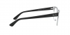 RX3947V Round Gaze Eyeglasses
