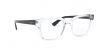 RX3947V Round Gaze Eyeglasses
