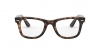 RX4340V Wayfarer Ease Eyeglasses
