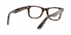 RX4340V Wayfarer Ease Eyeglasses