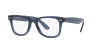 RX4340V Wayfarer Ease Eyeglasses