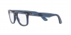 RX4340V Wayfarer Ease Eyeglasses