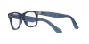 RX4340V Wayfarer Ease Eyeglasses