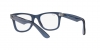 RX4340V Wayfarer Ease Eyeglasses