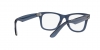 RX4340V Wayfarer Ease Eyeglasses
