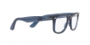 RX4340V Wayfarer Ease Eyeglasses