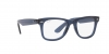 RX4340V Wayfarer Ease Eyeglasses