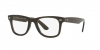 RX4340V Wayfarer Ease Eyeglasses